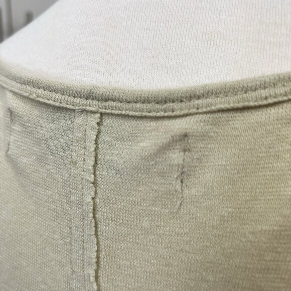 Free People Beach Skylar Maxi Dress Size Xs Hemp Cream Opal - Picture 7 of 7